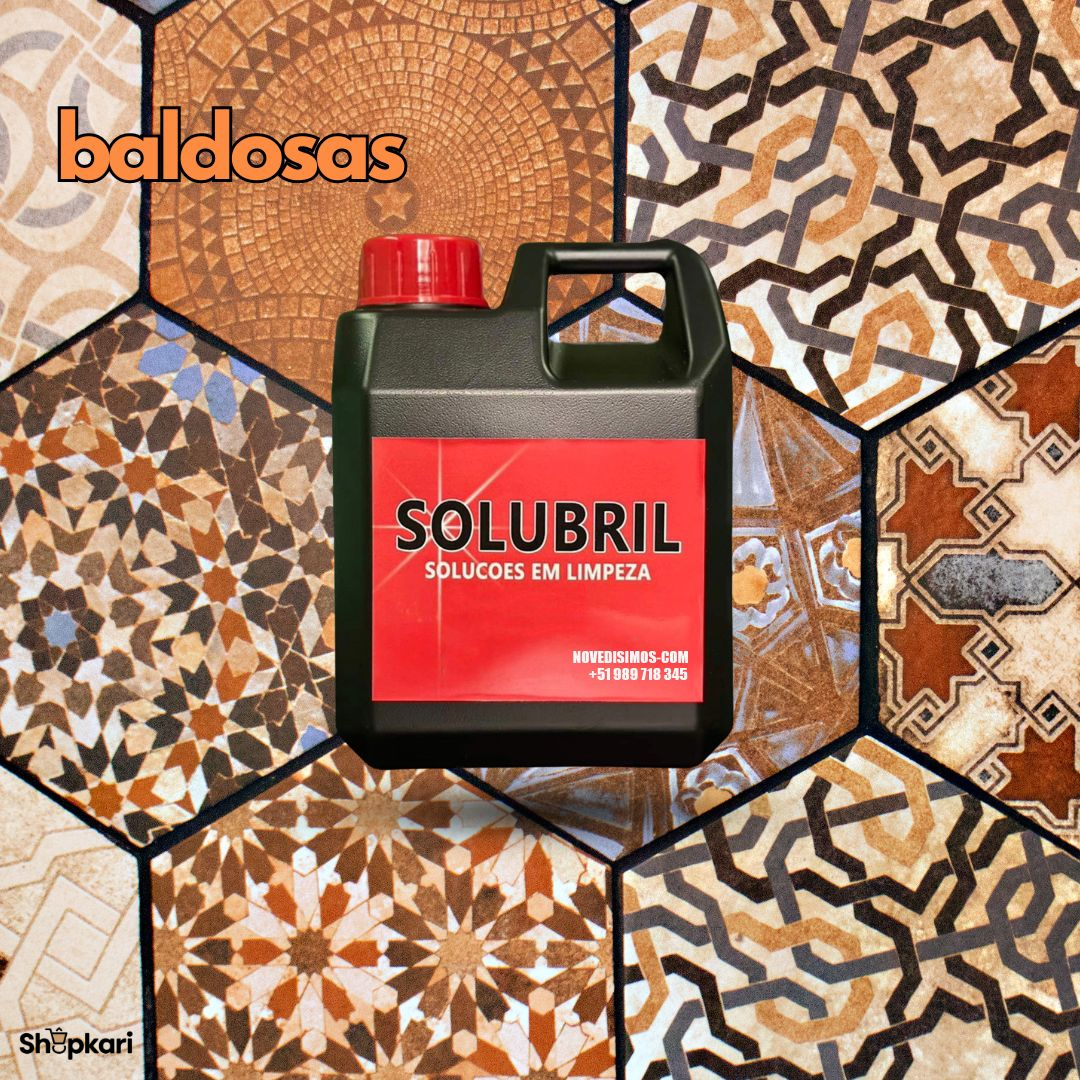 SOLUBRIL-LIMPIEZA PRO