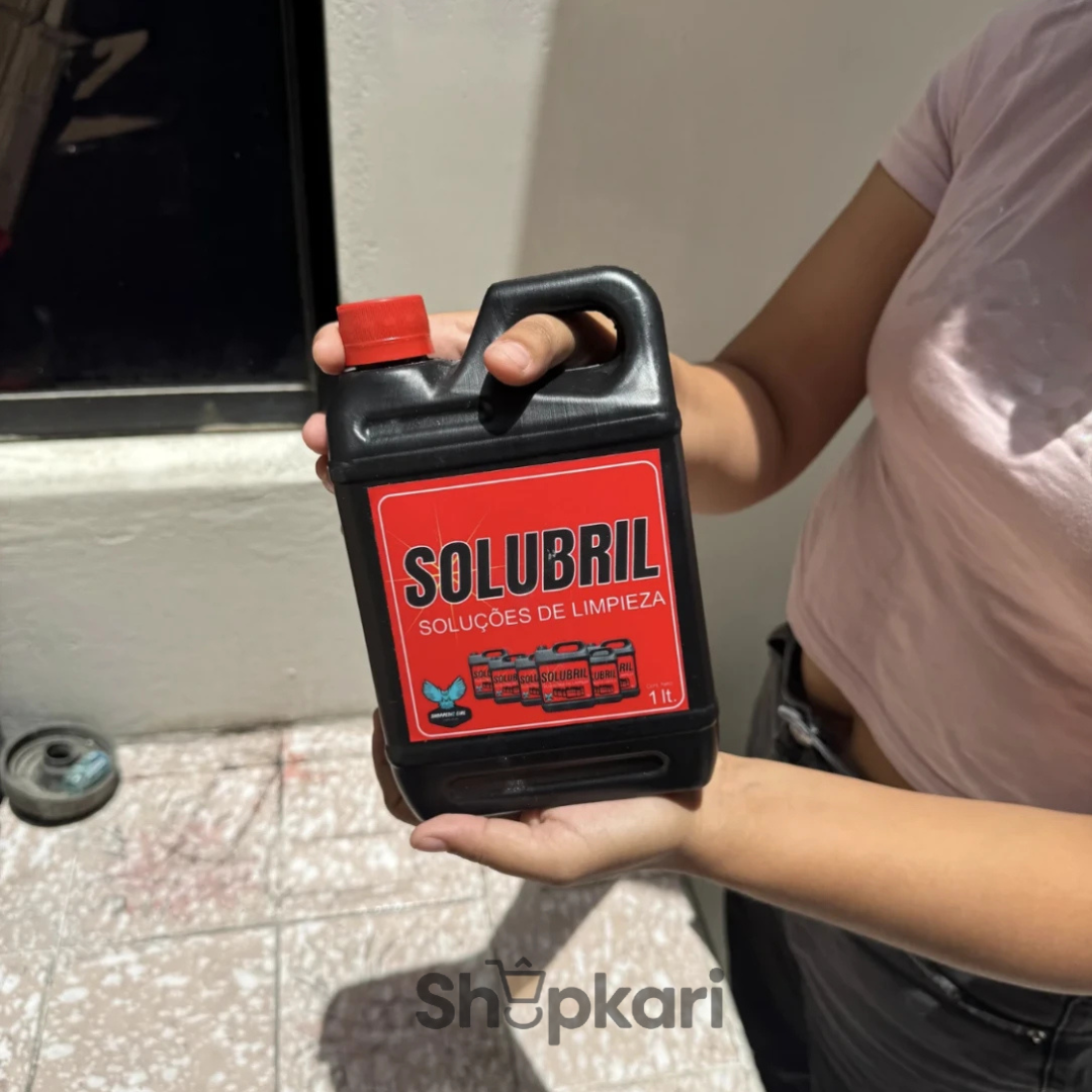 SOLUBRIL-LIMPIEZA PRO