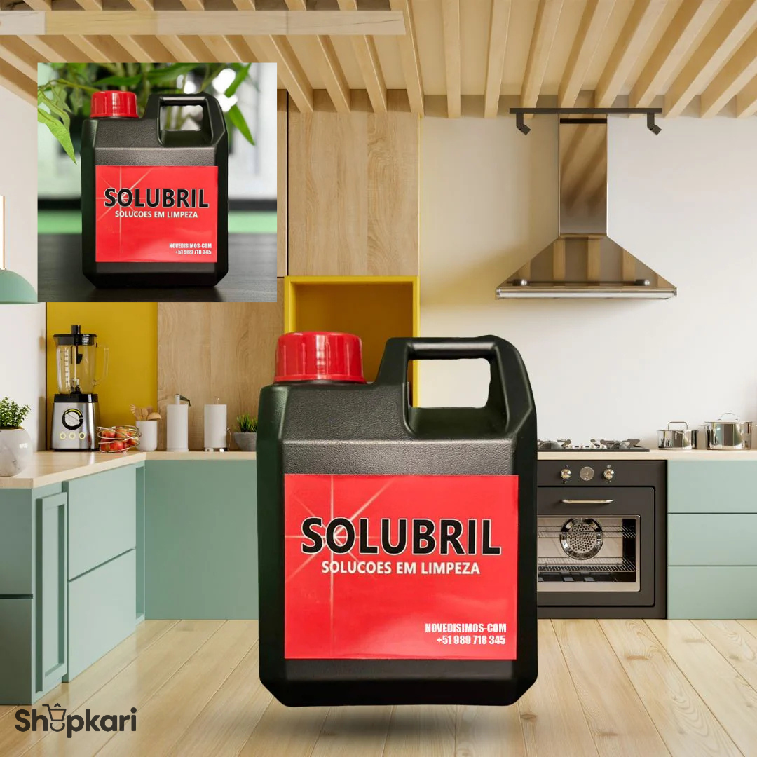 SOLUBRIL-LIMPIEZA PRO