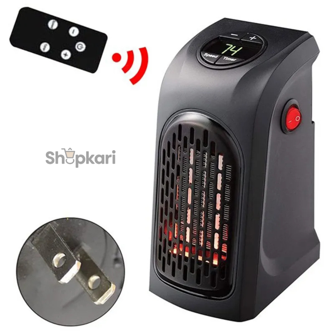 CALEFACTOR HANDY HATER 400 WATTS