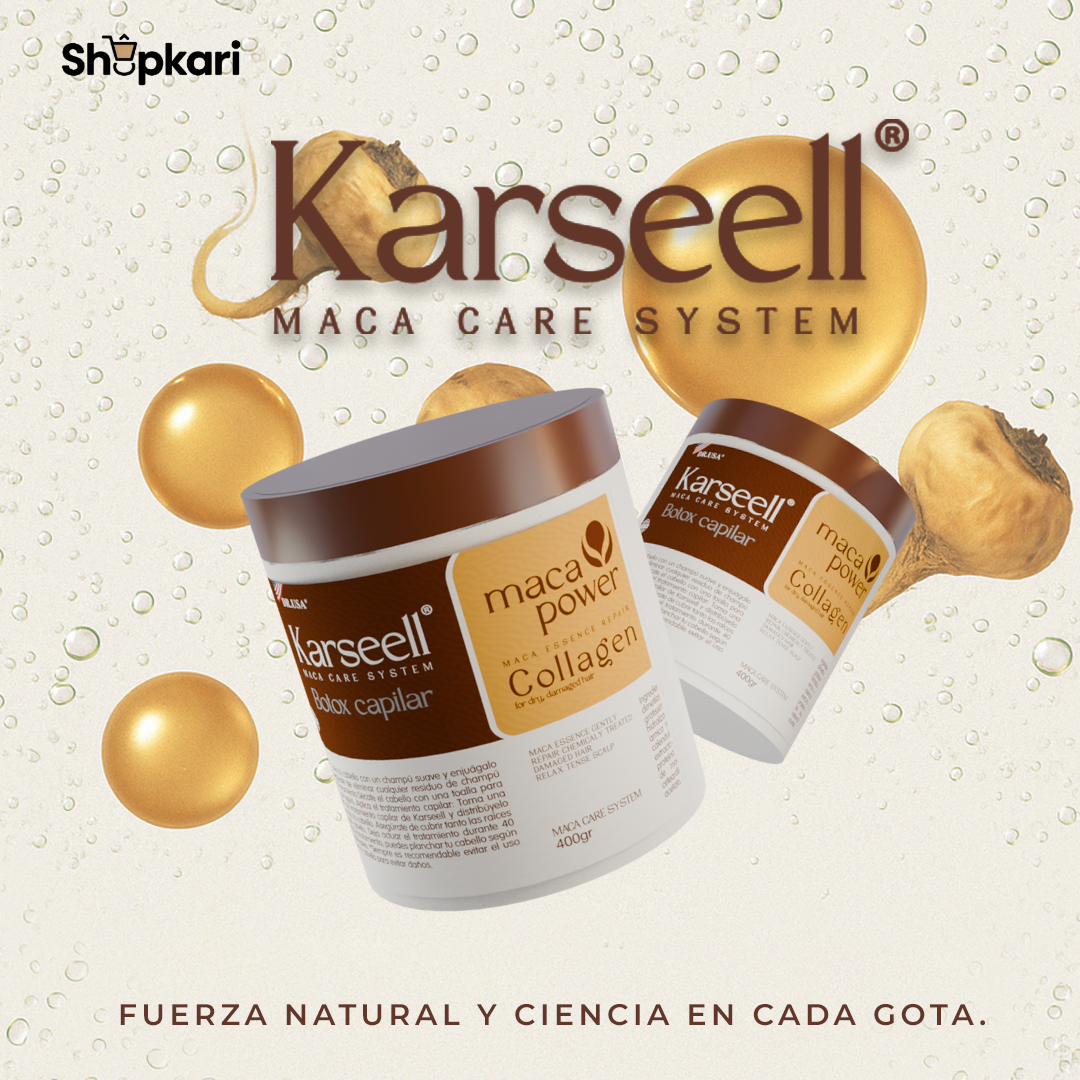 KARSEEL BOTOX CAPILAR