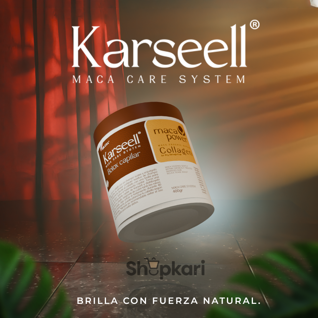 KARSEEL BOTOX CAPILAR