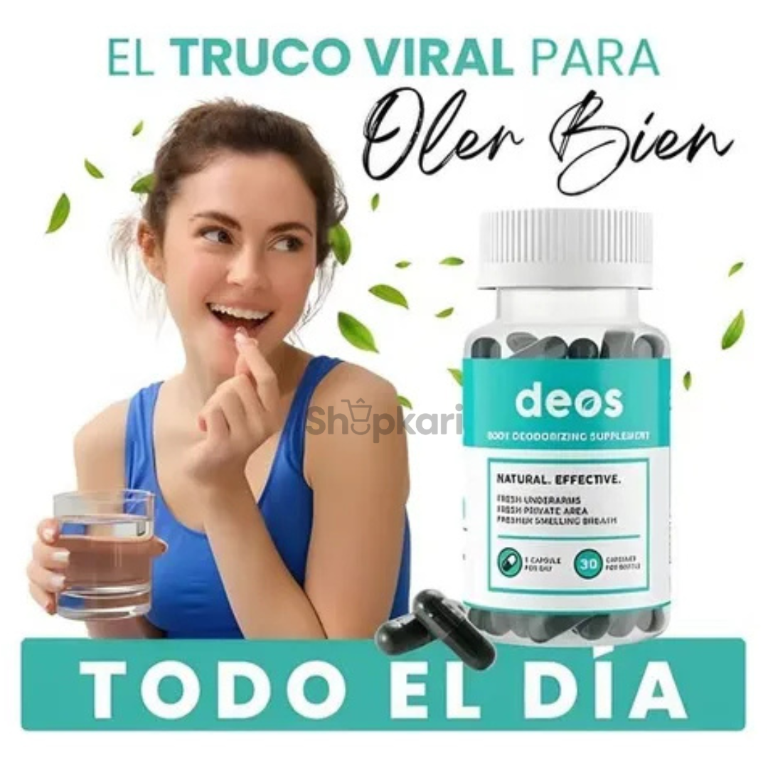 DEOS + BREATIFY Dúo Frescura Total