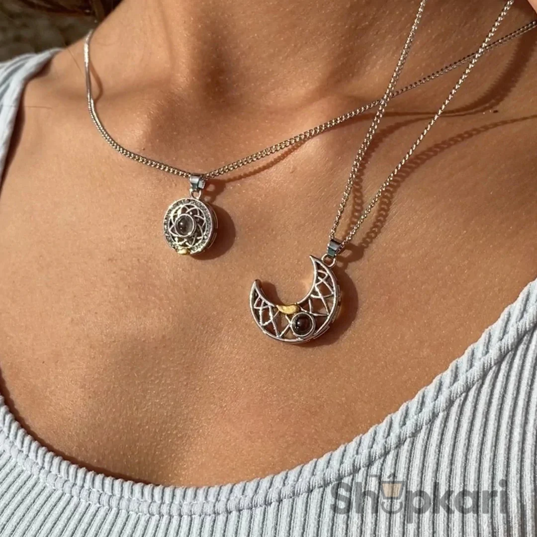 CADENA SOL Y LUNA