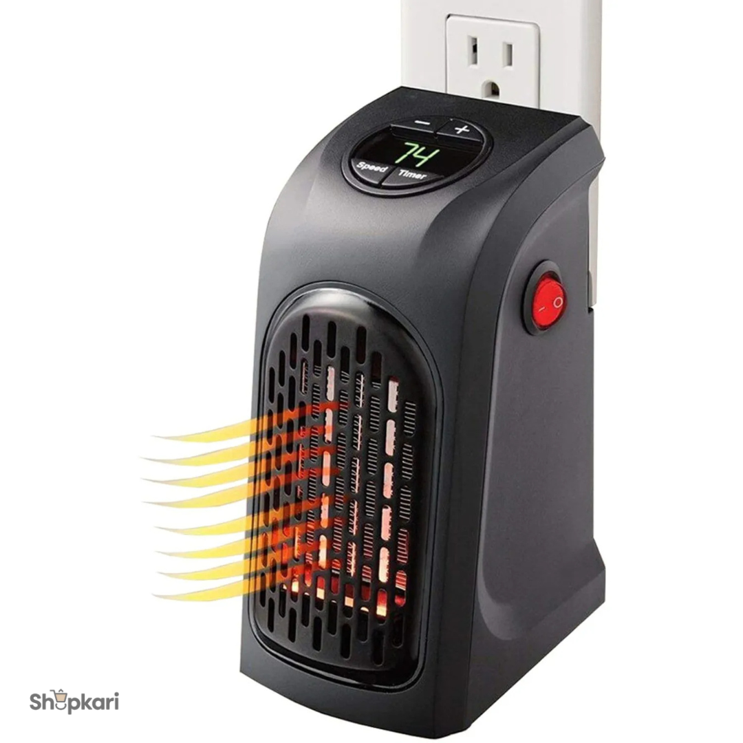 CALEFACTOR HANDY HATER 400 WATTS