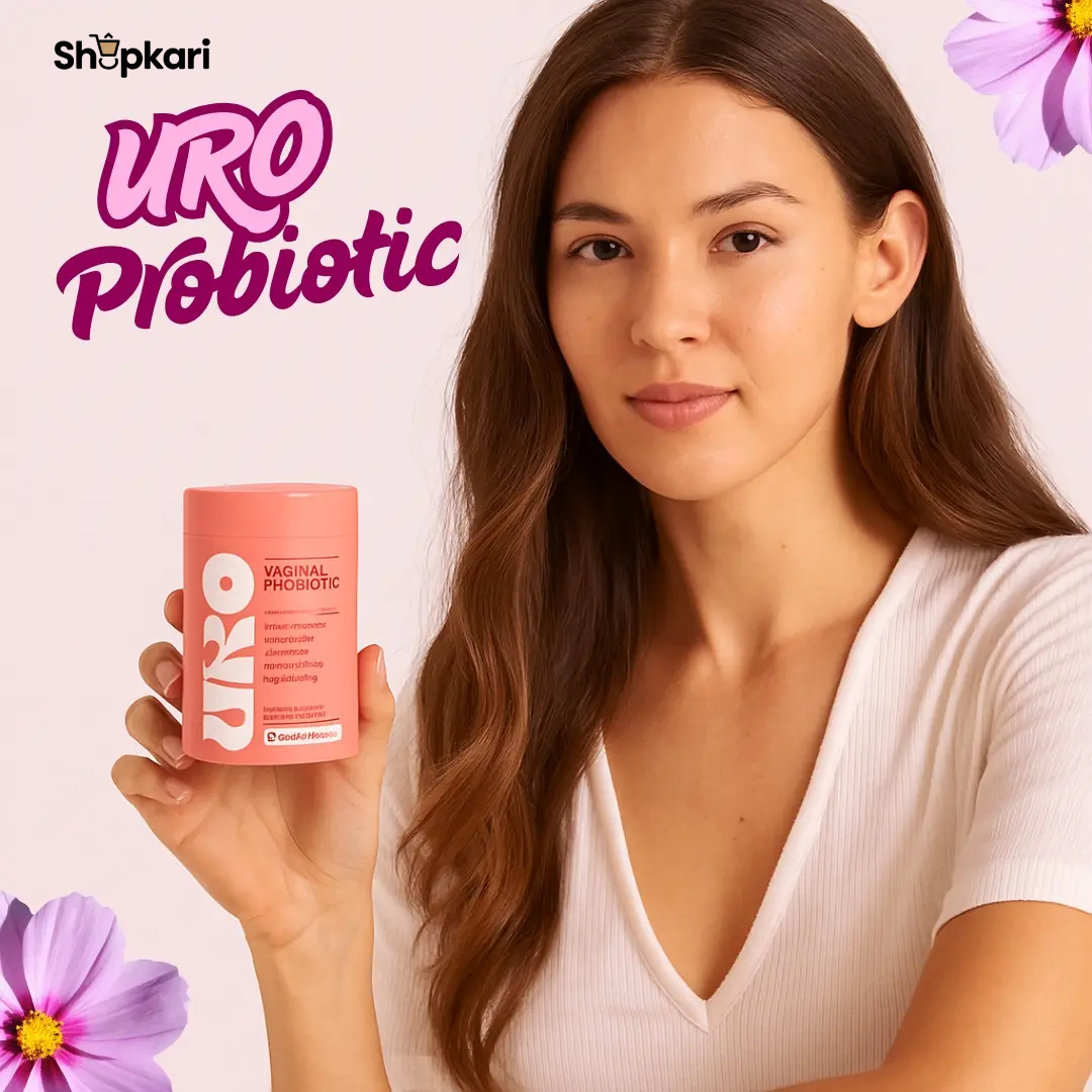 URO: PROBIOTIC V - RESTAURA TU pH
