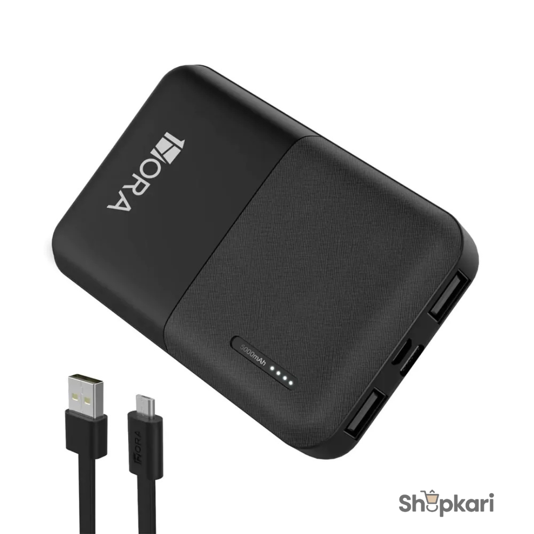 CARGADOR PORTATIL POWER BANK-1H