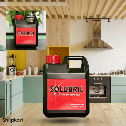 SOLUBRIL-LIMPIEZA PRO