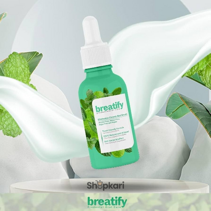 DEOS + BREATIFY Dúo Frescura Total