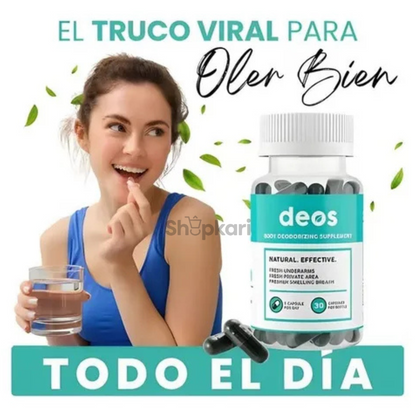 DEOS + BREATIFY Dúo Frescura Total