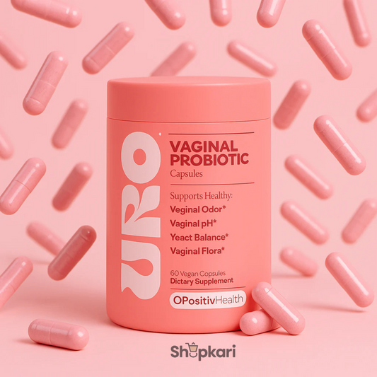 URO: PROBIOTIC V - RESTAURA TU pH