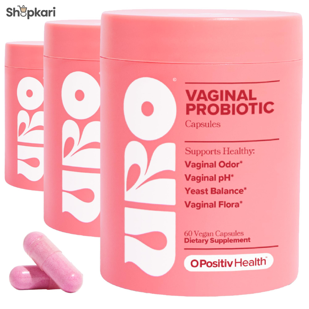 URO: PROBIOTIC V - RESTAURA TU pH