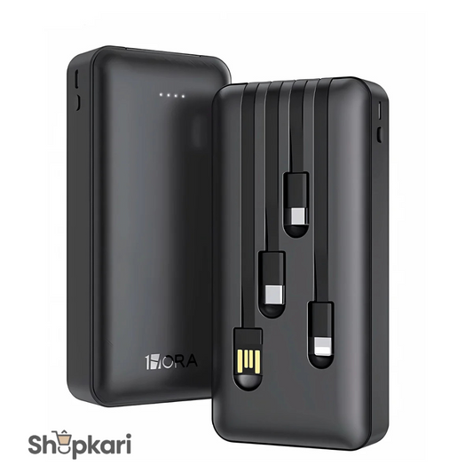 CARGADOR PORTATIL POWER BANK-1H