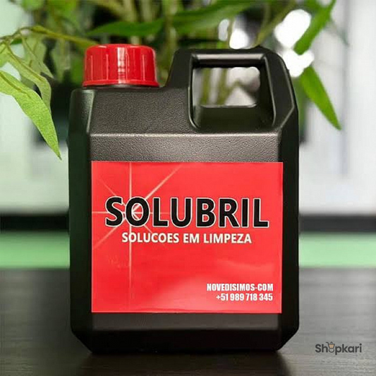 SOLUBRIL-LIMPIEZA PRO