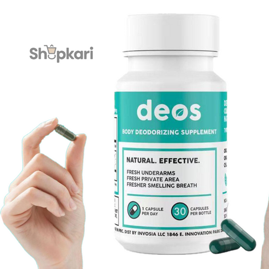 DEOS + BREATIFY Dúo Frescura Total